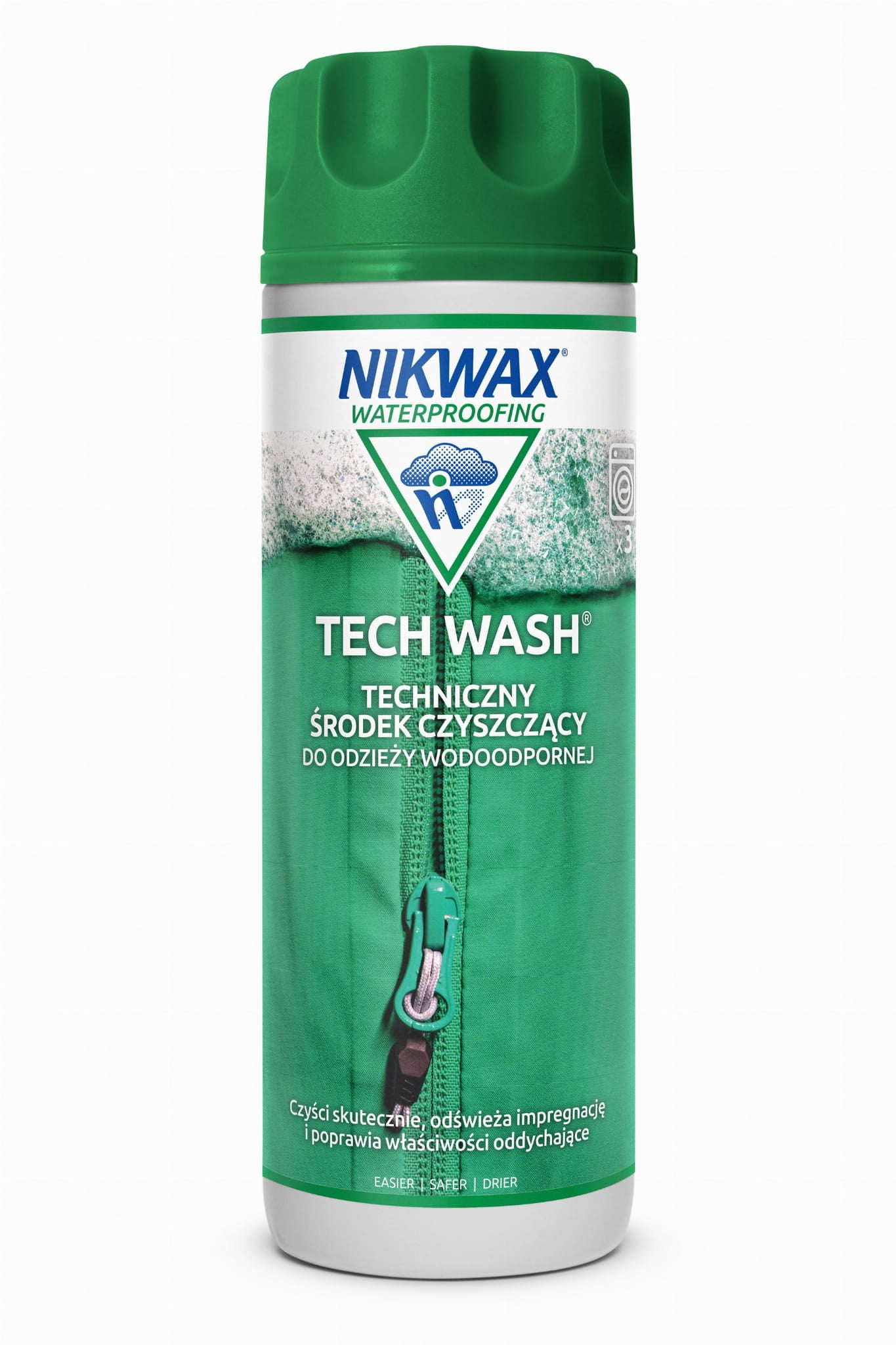Nikwax Tech Wash - Płyn do prania (300ml)